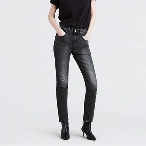 Levi’s 501 Stretch Skinny Jeans
